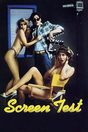 Screen Test's poster