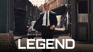 Legend's poster