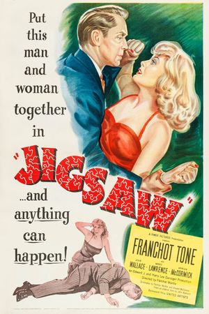 Jigsaw's poster