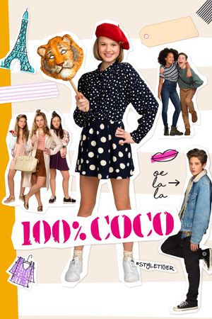 100% Coco's poster