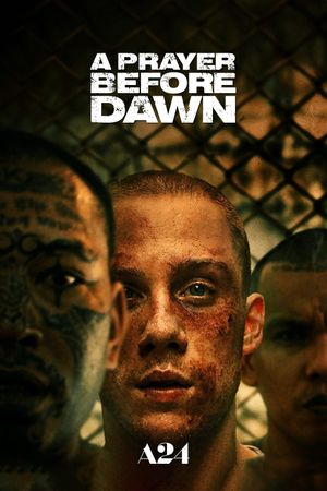 A Prayer Before Dawn's poster