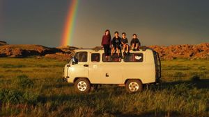Blink's poster
