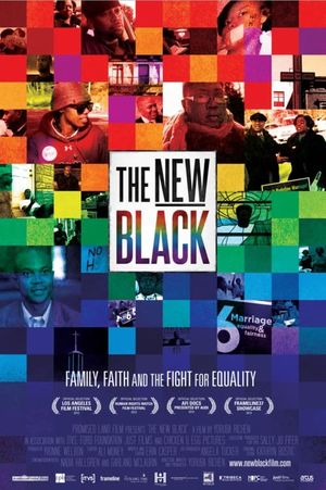 The New Black's poster