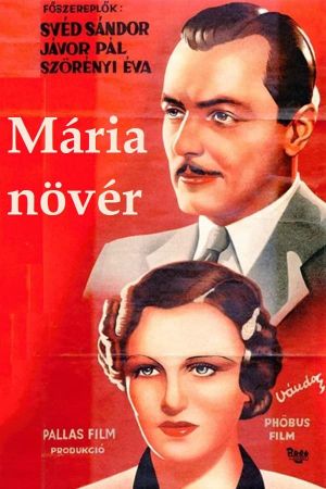 Mária növér's poster