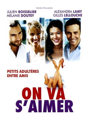 Cheating Love's poster