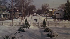 Groundhog Day's poster