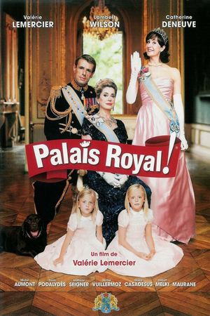 Palais royal!'s poster