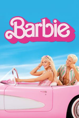 Barbie's poster