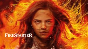 Firestarter's poster