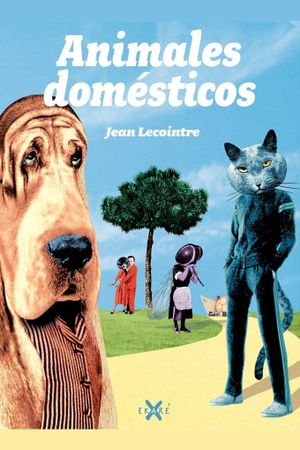 Domestic Animals's poster