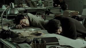 Memories of Murder's poster