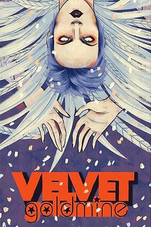 Velvet Goldmine's poster