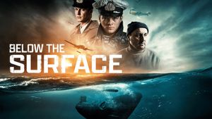 Below the Surface's poster