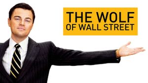 The Wolf of Wall Street's poster