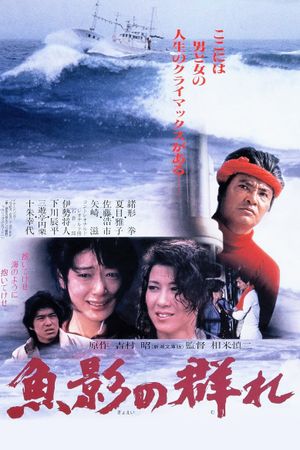 The Catch's poster