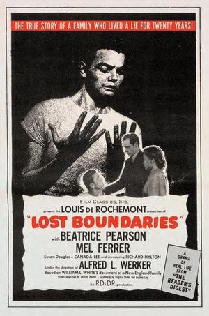 Lost Boundaries's poster