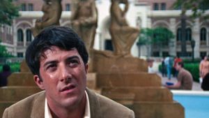 The Graduate's poster