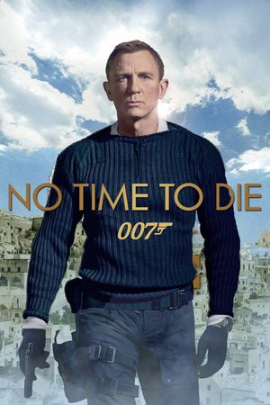 No Time to Die's poster