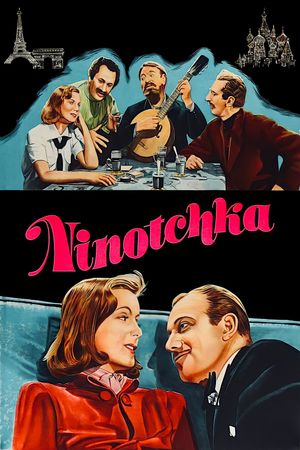 Ninotchka's poster