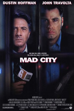 Mad City's poster