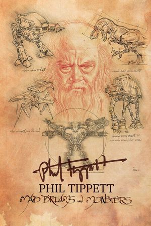 Phil Tippett: Mad Dreams and Monsters's poster