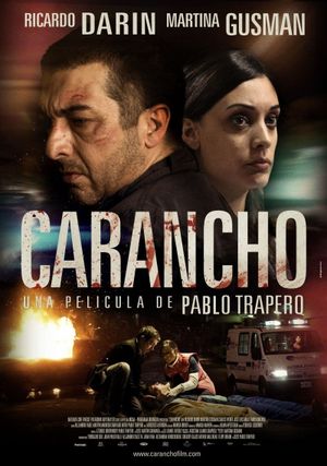 Carancho's poster
