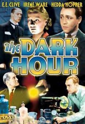 The Dark Hour's poster