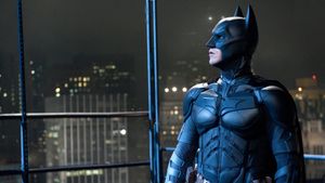 The Dark Knight Rises's poster