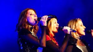 Bananarama: Live at the London Eventim Hammersmith Apollo's poster