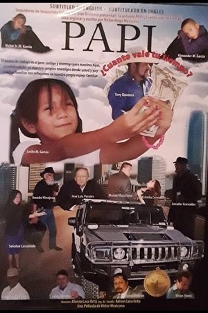 Papi Cuanto Vale tu Tiempo's poster