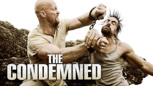 The Condemned's poster