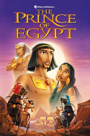 The Prince of Egypt's poster