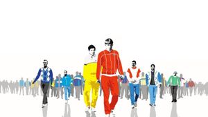 The Firm's poster