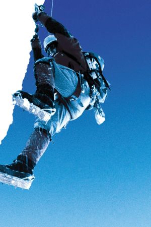 Touching the Void's poster