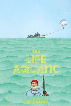 The Life Aquatic with Steve Zissou's poster