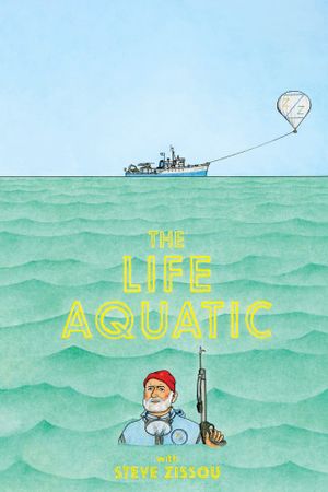 The Life Aquatic with Steve Zissou's poster