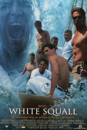 White Squall's poster