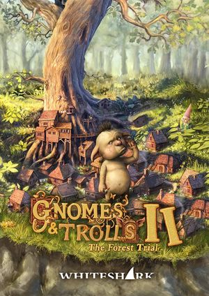 Troll Hunters's poster