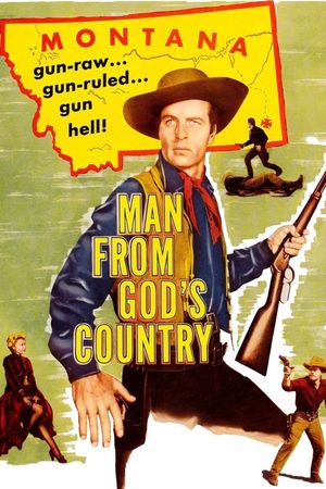 Man from God's Country's poster
