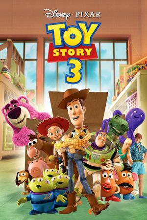 Toy Story 3's poster