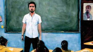 Half Nelson's poster