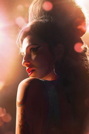 Back to Black's poster