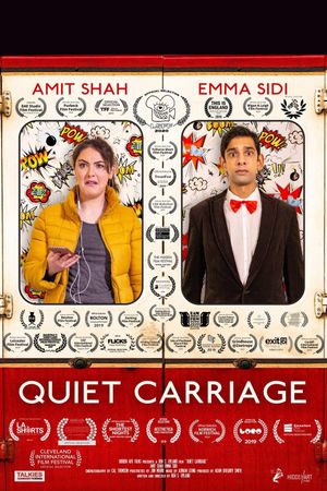 Quiet Carriage's poster