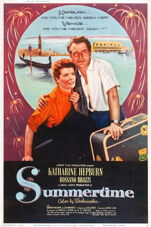 Summertime's poster