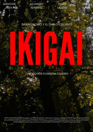 IKIGAI's poster