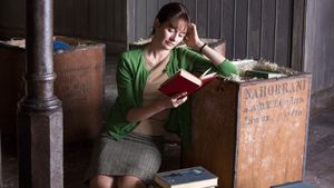 The Bookshop's poster