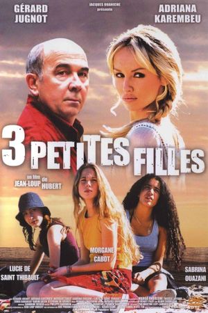 3 petites filles's poster