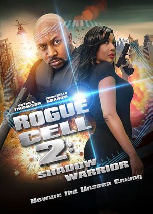 Rogue Cell: Shadow Warrior's poster