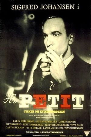 Hr. Petit's poster