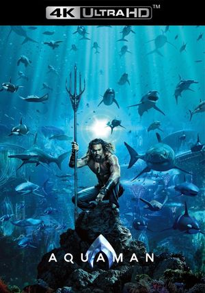 Aquaman's poster